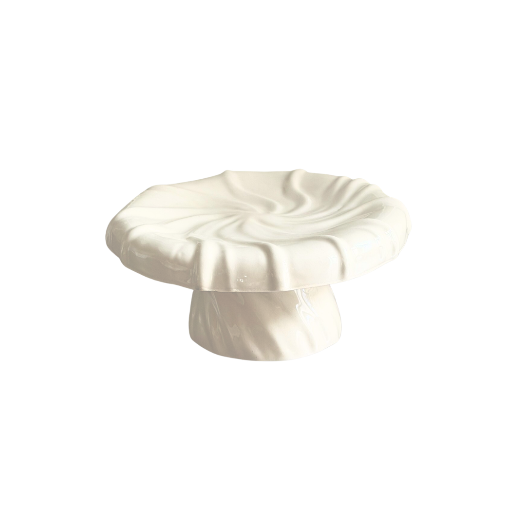 Tallerkenfad, Ø17,5 cm - Beige